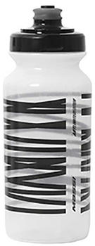Massi Lines Ltd 500ml Water Bottle white/black