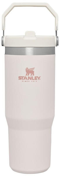 Stanley The IceFlow Flip Straw Tumbler 890 ml rose quartz