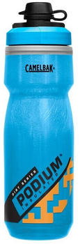 Camelbak Podium Dirt Series Chill Water Bottle 620ml Blau