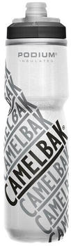 Camelbak Podium Chill Race Edition Water Bottle 700ml Weiß