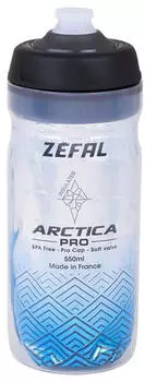 Zéfal Arctica Pro 550ml Water Bottle Blau