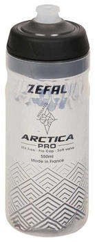 Zéfal Arctica Pro 550ml Water Bottle Grau