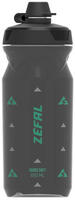 Zefal Trinkflasche Sense Soft - 650 ml No-Mud Transparent Modell 2026