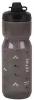 Zefal Trinkflasche Sense Soft - 800 ml No-Mud Schwarz Modell 2026