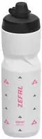 Zefal Trinkflasche Sense Soft - 800 ml No-Mud Wei&szlig; Modell 2026