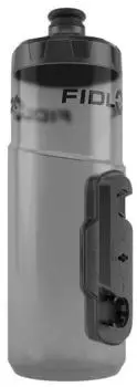 Fidlock Twist Water Bottle 600ml With Bottle Connector Schwarz