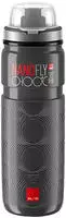 Elite EL210301, Elite Nano Fly 0-100 500ml Water Bottle Schwarz Dark Grey