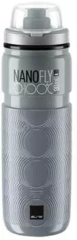Elite Nano Fly 0-100 500ml Water Bottle Grau
