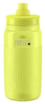 Elite Fly Tex Water Bottle 550ml Gelb