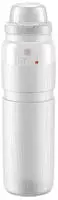 Elite 0160922, Elite Fly Tex MTB 950ml Trinkflasche-Transparent-One Size, Kostenlose