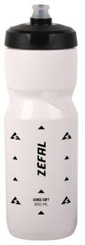 Zéfal Sense Soft Water Bottle 800 Ml Transparent