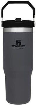 Stanley The IceFlow Flip Straw Tumbler 890 ml schwarz
