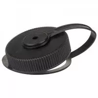 Nalgene 76371, Nalgene - Deckel Weithals Gr 1 l - &Oslash; 63/53 mm schwarz