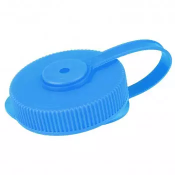 Nalgene Deckel Weithals 500 ml&Oslash; 53/43 mm (Blue)