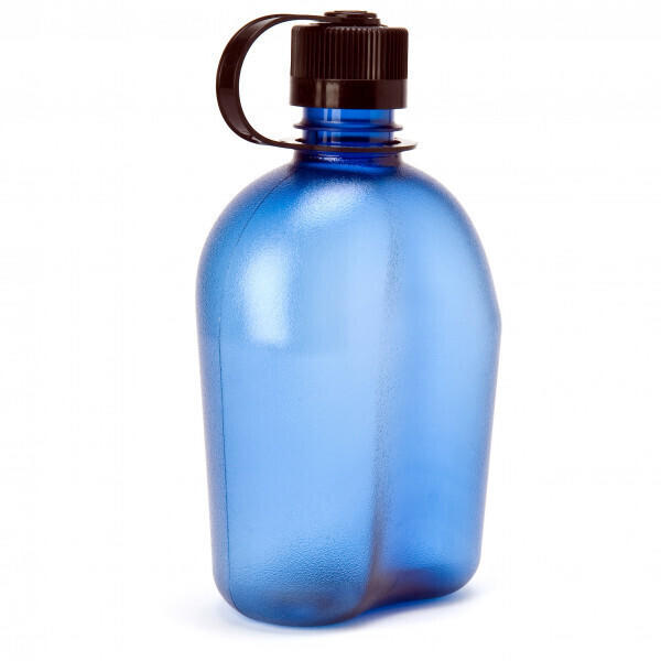 Nalgene Feldflasche Oasis Sustain 1 l (Blue)