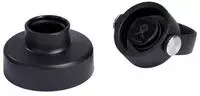 Hydro Flask Deckel "Wide Flex CHUG Cap" passend f&uuml;r alle Wide Mouth-Flaschen,