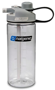 Nalgene Trinkflasche Multi Drink Sustain 0.6 l (Tranparent)