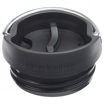 Klean Kanteen Café Cap für TKWide schwarz (Black)