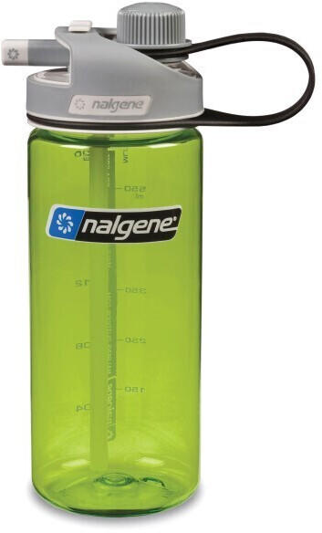 Nalgene Trinkflasche Multi Drink Sustain 0.6 l (Green)
