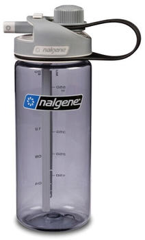 Nalgene Trinkflasche Multi Drink Sustain 0.6 l (Grey)