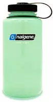 Nalgene 078838, Nalgene Weithals Glow Sustain 1 Liter - Trinkflasche gr&uuml;n
