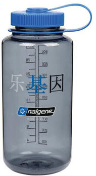 Nalgene Trinkflasche WH Sustain 1 l (GreyHappyGene)