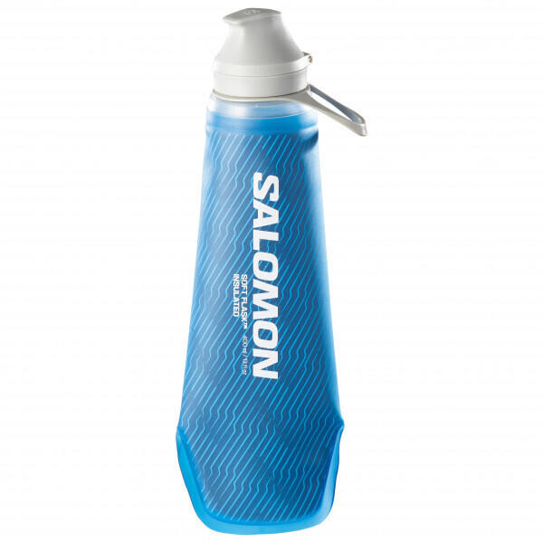 Salomon Soft Flask Insulated 42 400 ml (ClearBlue)