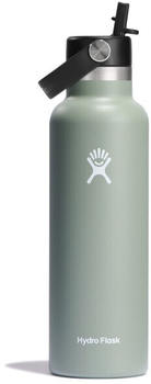 Hydro Flask Standard Flex Straw Cap 621 ml (Agave)