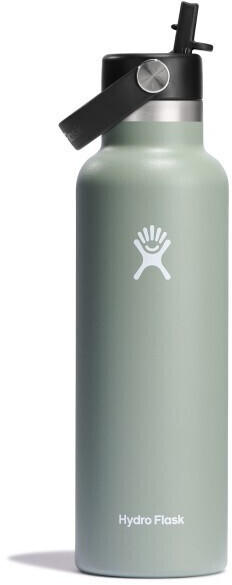 Hydro Flask Standard Flex Straw Cap 621 ml (Agave)