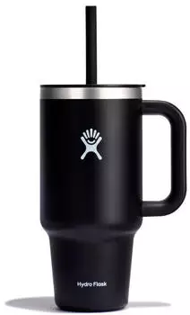 Hydro Flask All Around Travel Tumbler 0.95 l (Black)
