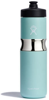 Hydro Flask Wide Insulated Sport Bottle 591 ml (Dew)