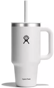 Hydro Flask All Around Travel Tumbler 1.2 l (White)