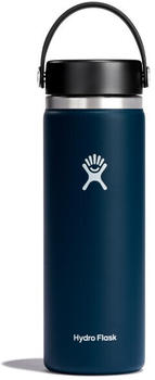 Hydro Flask Wide Mouth With Flex Cap 2.0 1183 ml (Indigo)