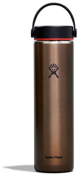 Hydro Flask Lightweight Wide Flex Cap 710 ml (ObsidianII)