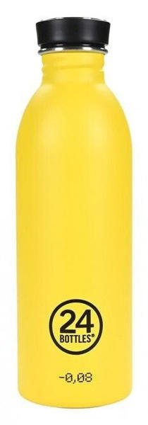 24Bottles Urban Bottle Stone Taxi Yellow 500ml