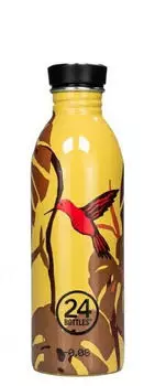 24Bottles Urban Bottle Amber Oasis 500ml