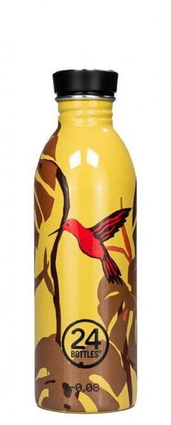 24Bottles Urban Bottle Amber Oasis 500ml