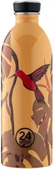 24Bottles Urban Bottle Amber Oasis 1L