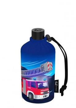 Emil Flasche Feuerwehr oval 0,3L