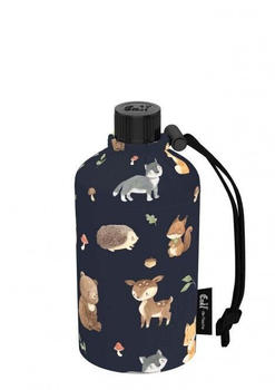 Emil Flasche Waldfreunde oval 0,3L