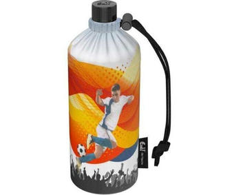 Emil Flasche Fußball 0,6L