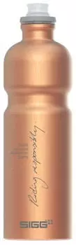 SIGG Aluminium Move MyPlanet Copper 0,75L