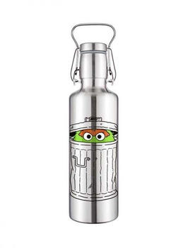soulbottles Steel Bottle light - Oskar aus der Tonne 0,75L
