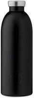 Clima Bottle 0.85 L - Stone Finish - Tuxedo Black