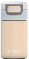 Kambukka Etna Trinkflasche Latte Beige 300ml