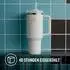 Stanley Quencher H2.0 FlowState 1,2 L Cream