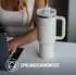 Stanley Quencher H2.0 FlowState 1,2 L Cream