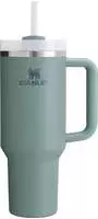 Thermobecher Stanley Cup Quencher Jadegr&uuml;n ca. 1,18l