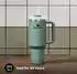 Stanley Quencher H2.0 FlowState 1,2 L Shale