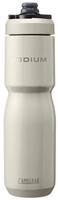 Camelbak 2965201065, Camelbak Podium Steel Trinkflasche 650 ml grau
